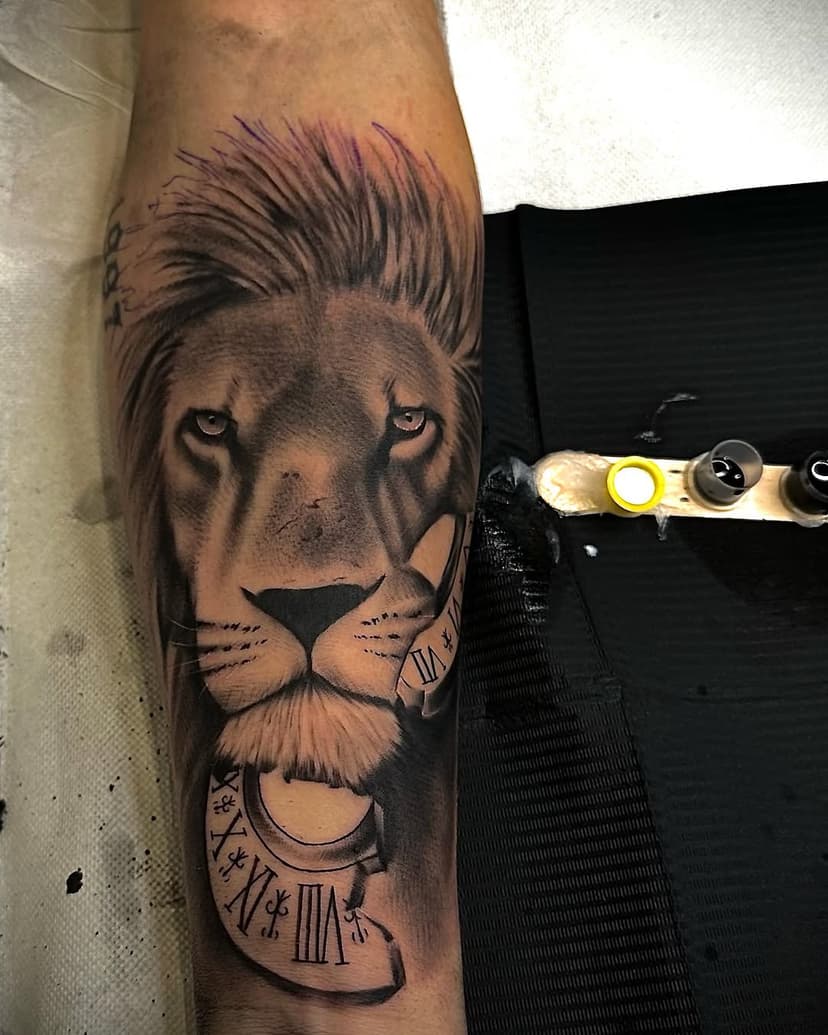 Tatouage de Alex Arttattoo tatoueur calais