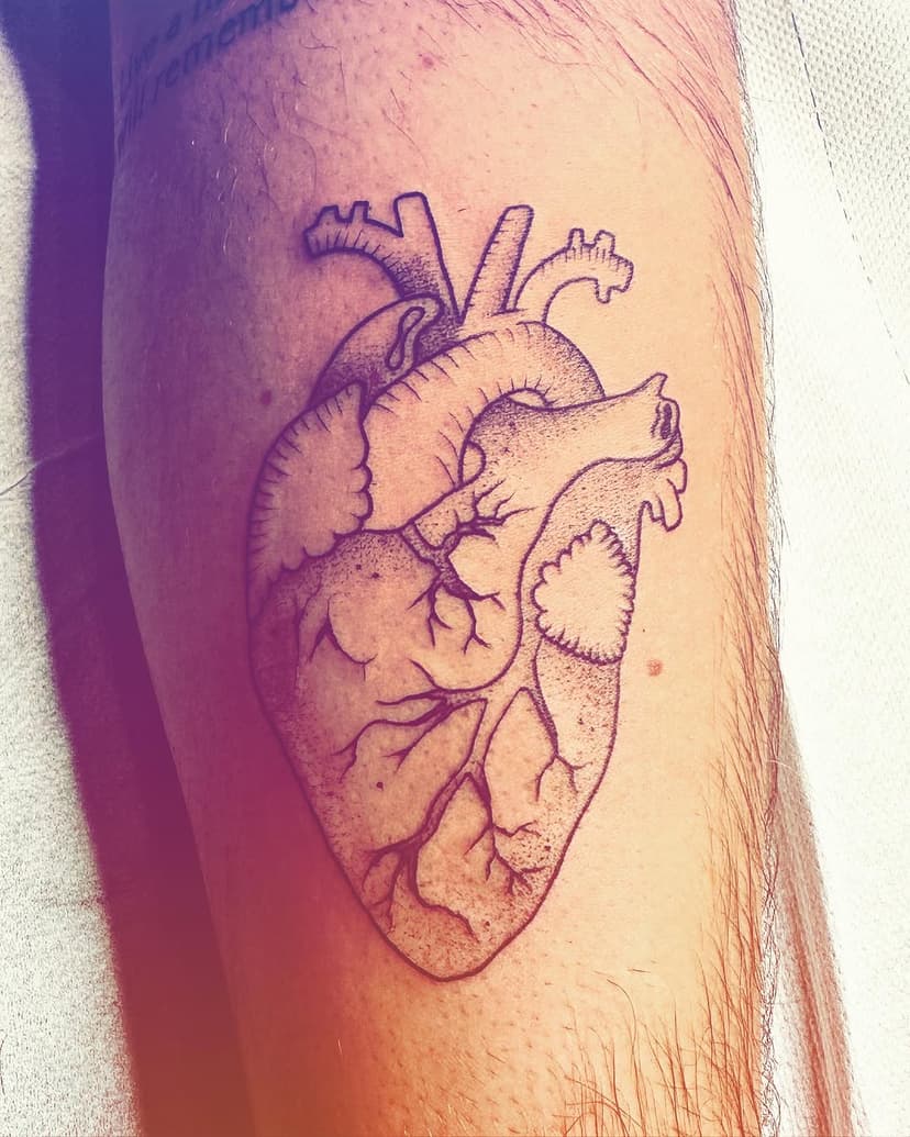 Tatouage de Alex Arttattoo tatoueur calais