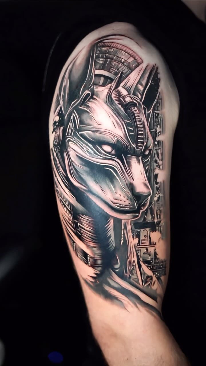 Tatouage de Alex Monfort Tattoo