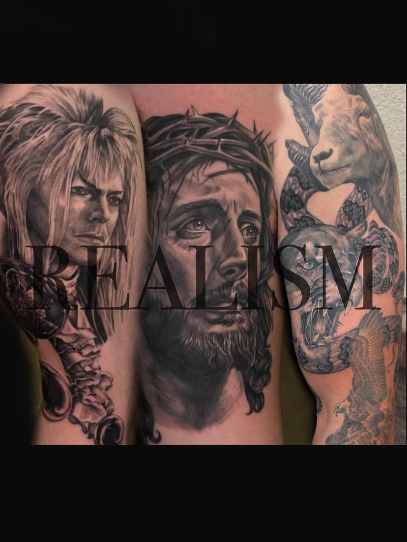 Tatouage de Alex Tattoo