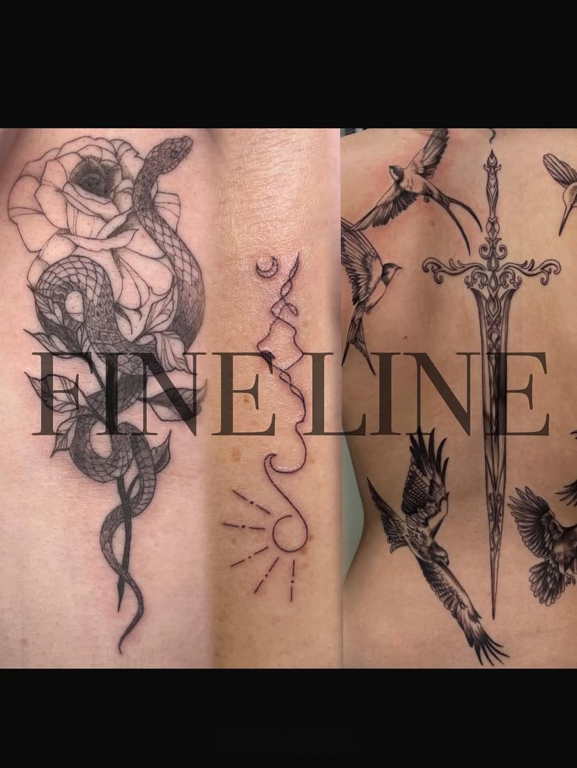 Tatouage de Alex Tattoo