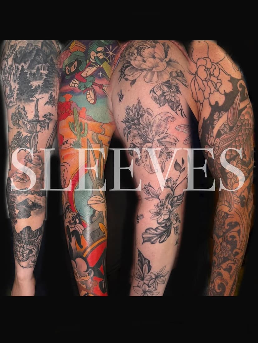 Tatouage de Alex Tattoo