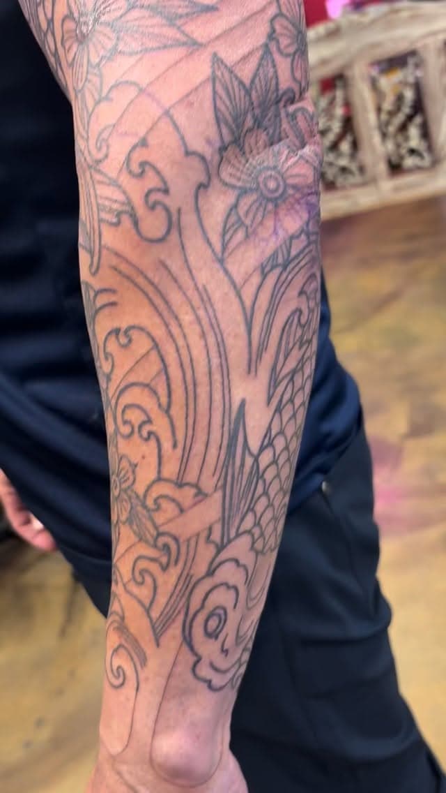 Tatouage de Alex Tattoo