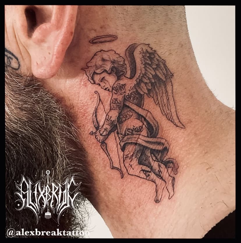 Tatouage de Alexbreak Tattoo