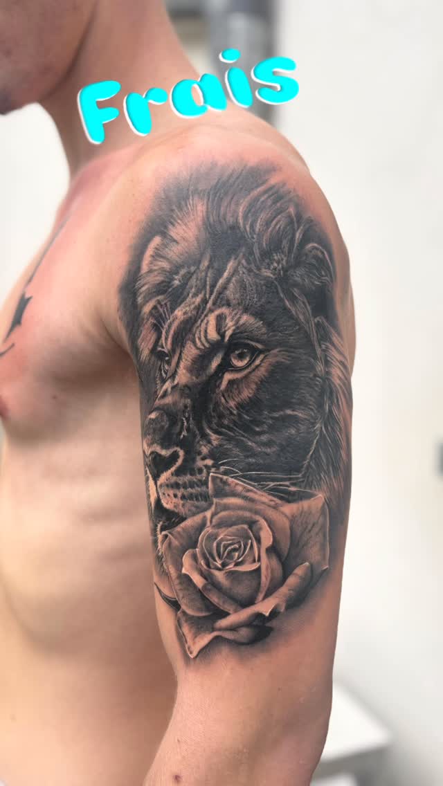 Tatouage de Alx_tattooart