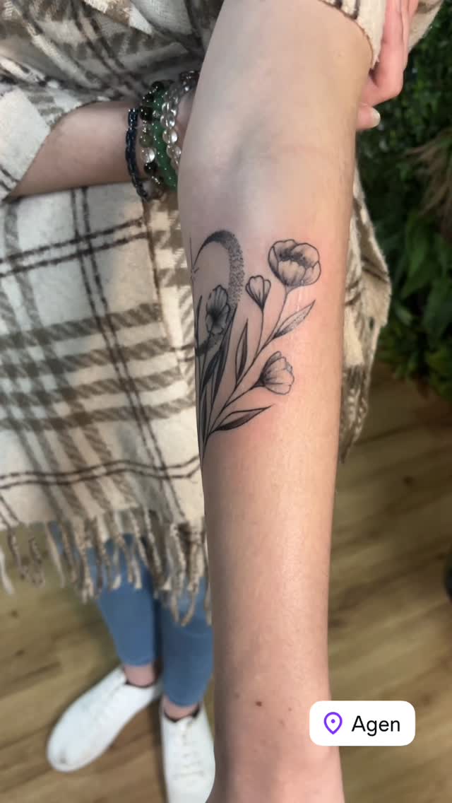 Tatouage par Alx_tattooart