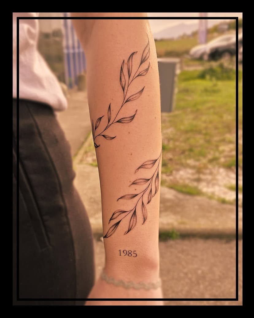 Tatouage de Amand'réa Tattoo