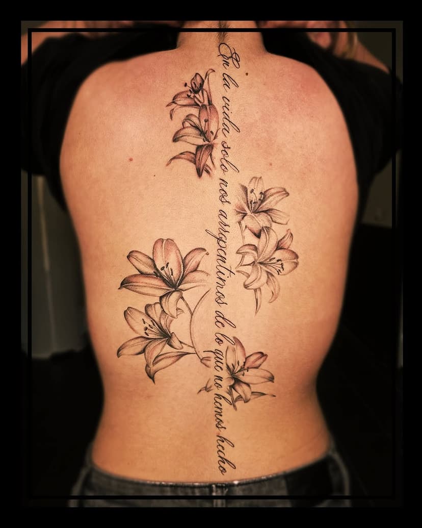 Tatouage de Amand'réa Tattoo