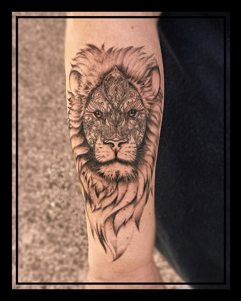 Tatouage de Amand'réa Tattoo