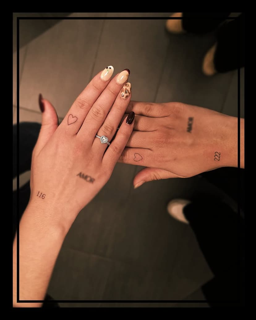 Tatouage de Amand'réa Tattoo