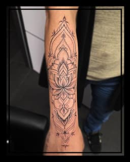 Amand'réa Tattoo