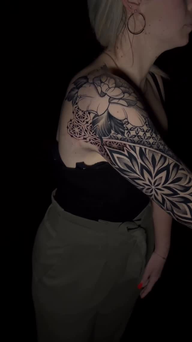 Tatouage de Ambre Tattoo