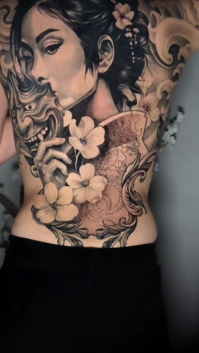 Tatouage de Ambre Tattoo