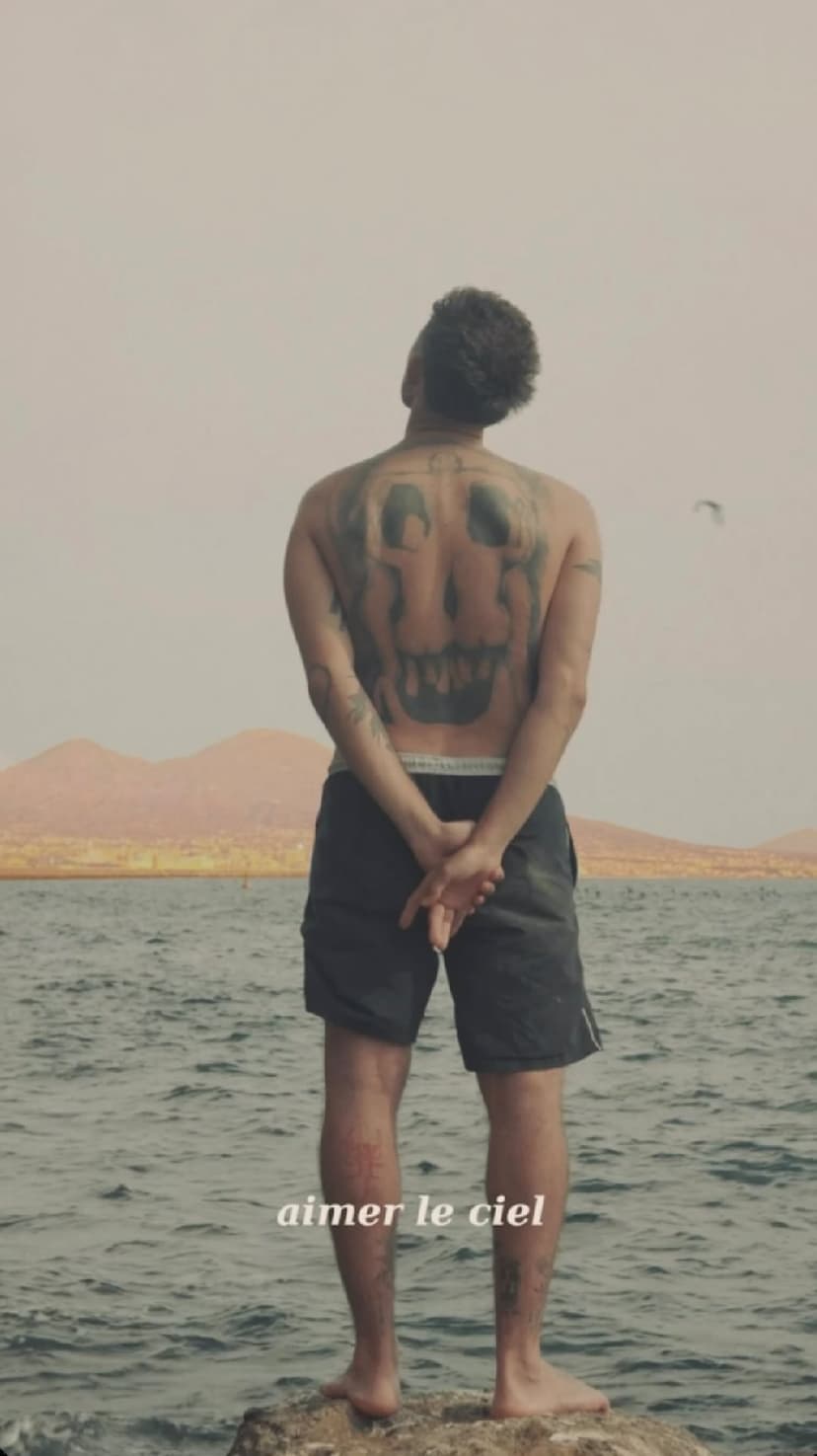 Tatouage de Âme noire tattoo