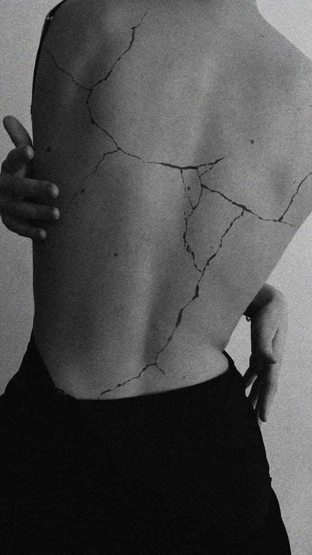 Tatouage de Âme noire tattoo