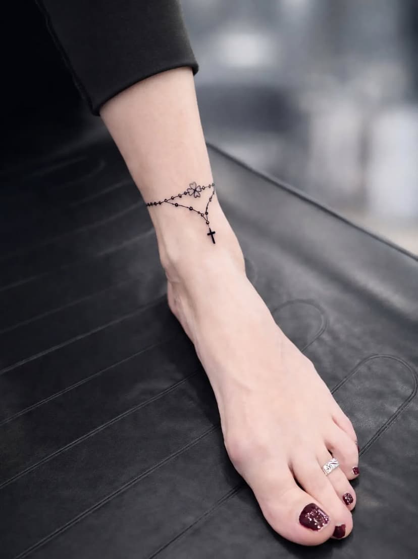 Tatouage de Amélie Gumez - Tatouage - Maquillage permanent