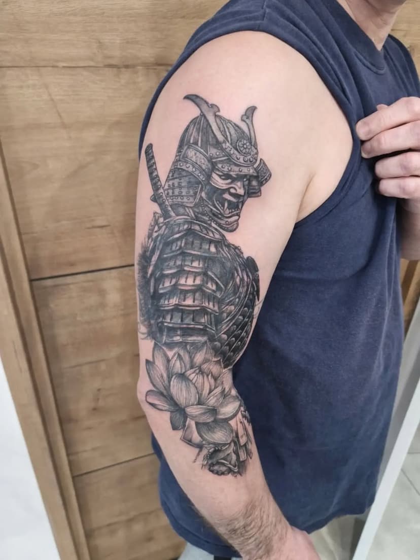 Tatouage de Amélie Gumez - Tatouage - Maquillage permanent