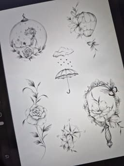 Amélie Gumez - Tatouage - Maquillage permanent