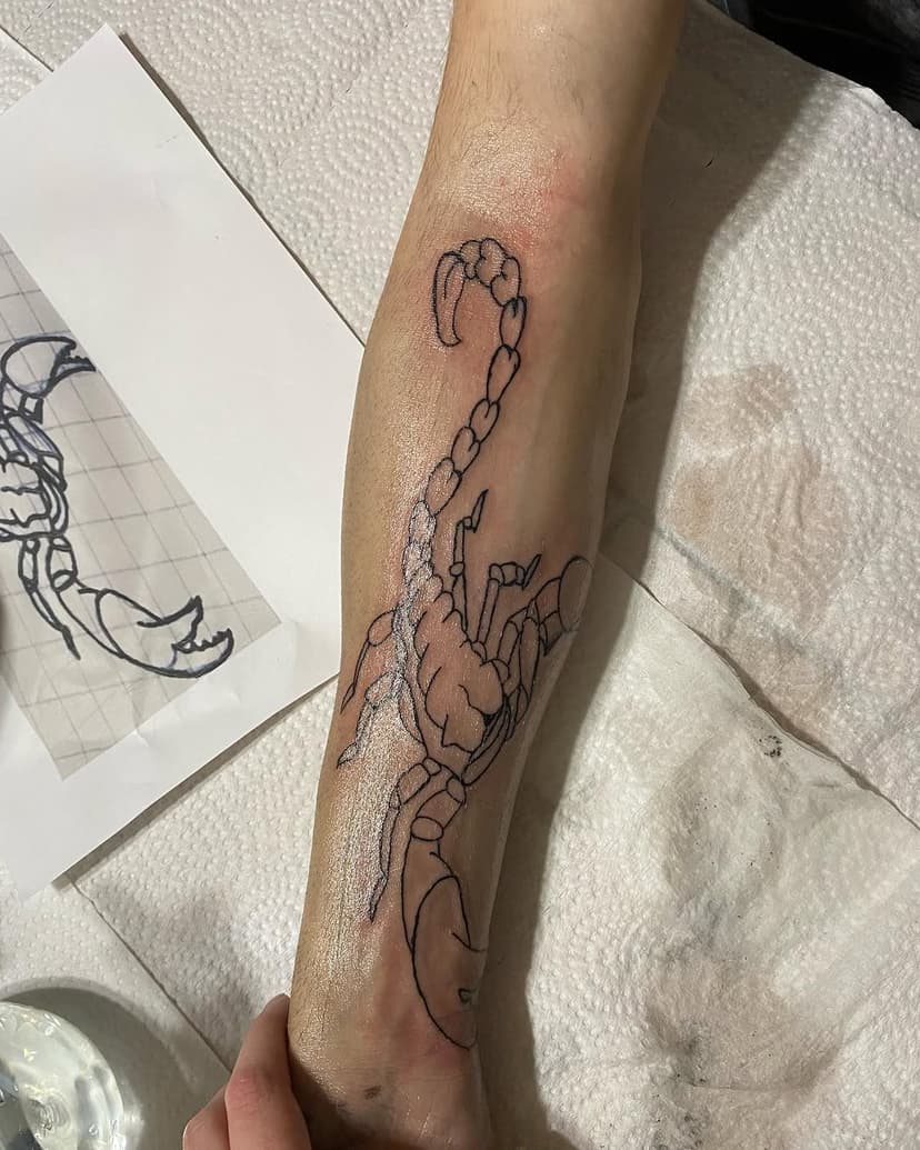 Tatouage de Angel Art Tat2