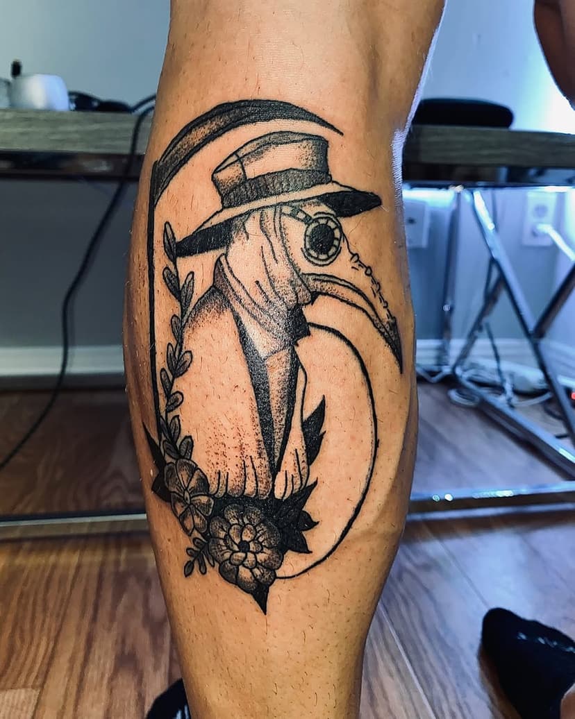 Tatouage de Angel Art Tat2