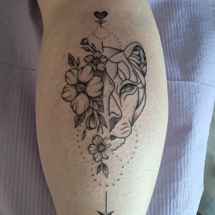 Tatouage de Angie Tattoo