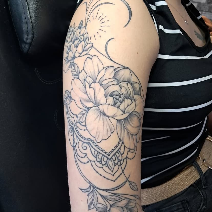 Tatouage de Angie Tattoo