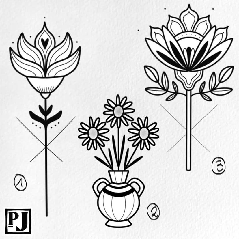 Tatouage de ANIMA Atelier Arts et Tatouages