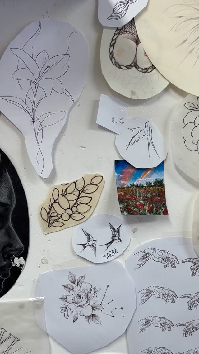 Tatouage de Anima Tattoo