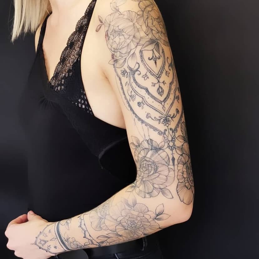 Tatouage de Anima Tattoo