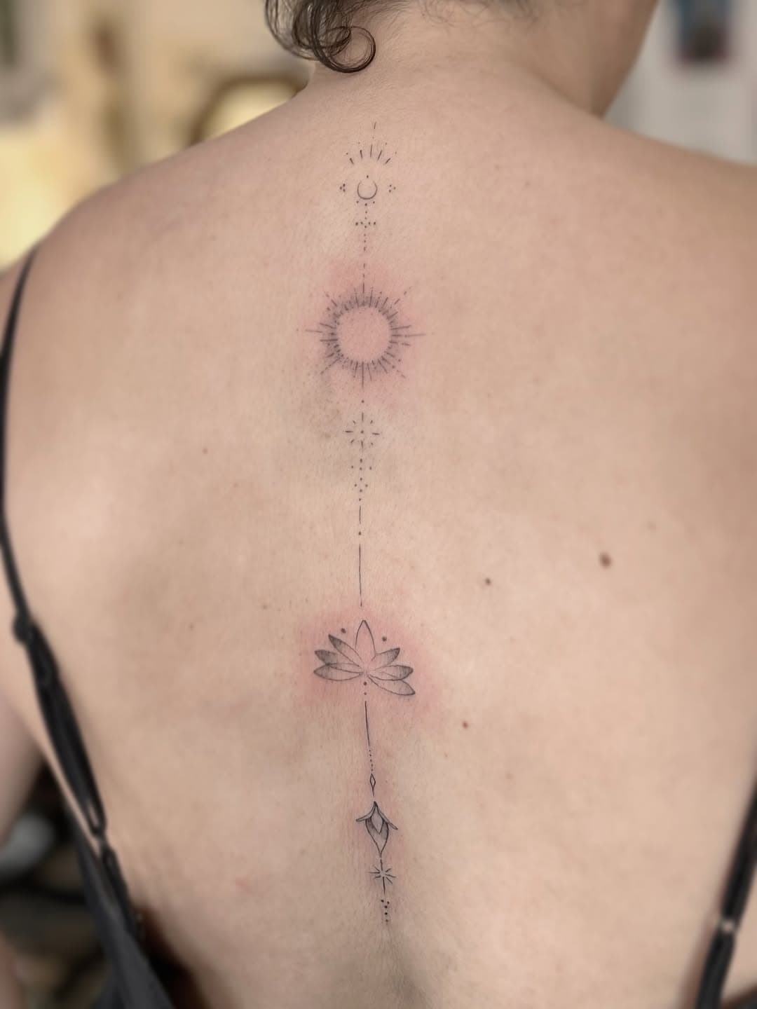 Tatouage par Anima Tattoo