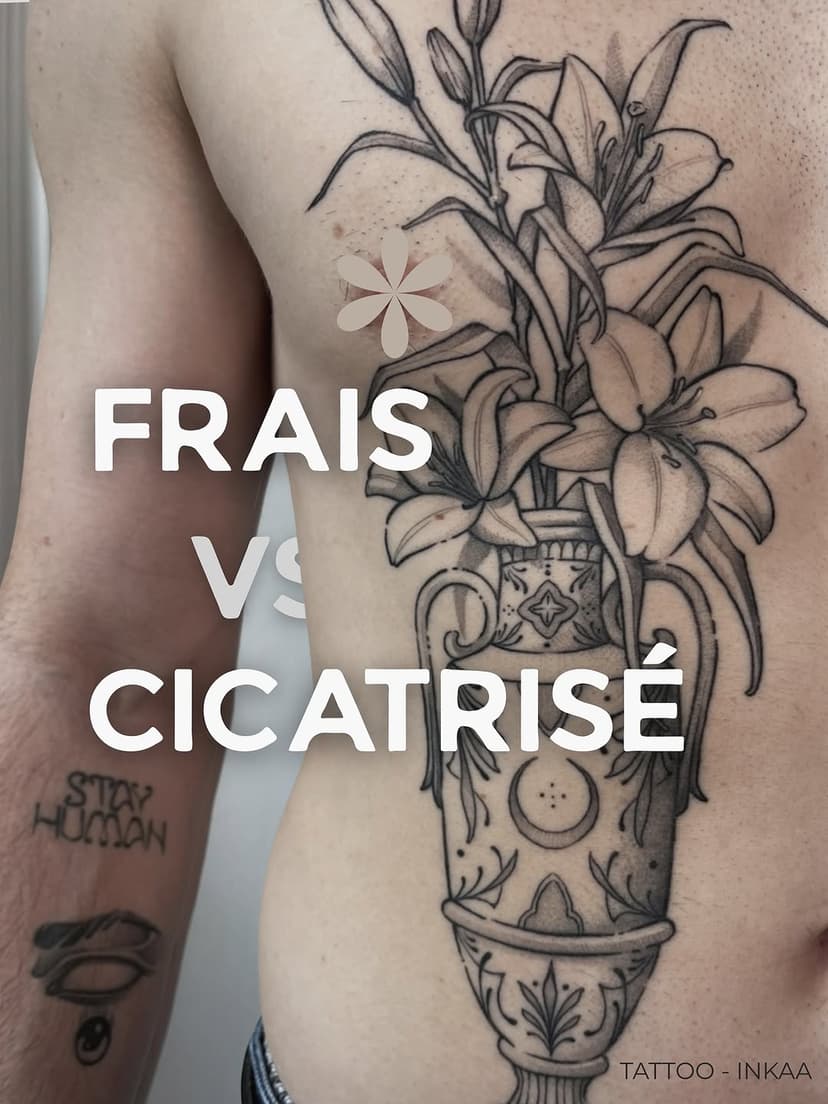 Tatouage de ANOTHER TATTOO SHOP DIJON