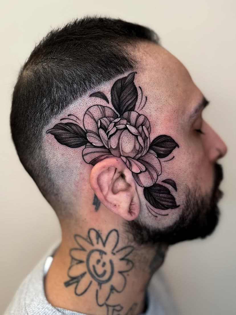 Tatouage de ANOTHER TATTOO SHOP DIJON