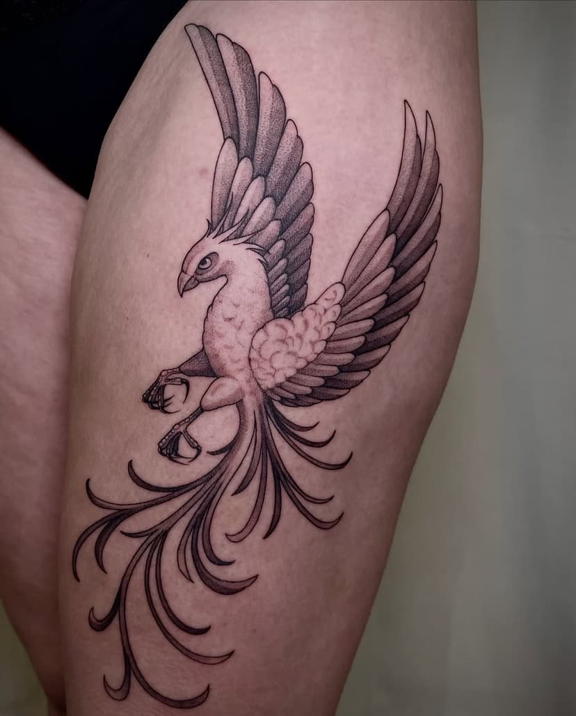 Tatouage de ANOTHER TATTOO SHOP DIJON