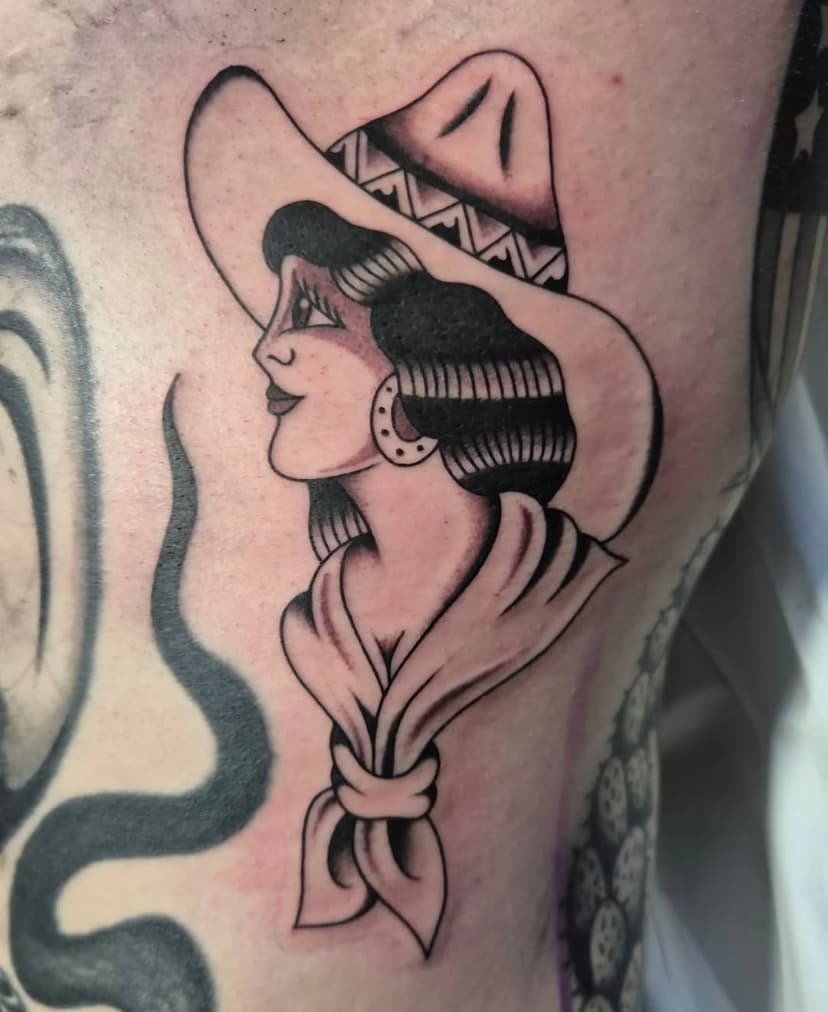 Tatouage de Antho Tattoo