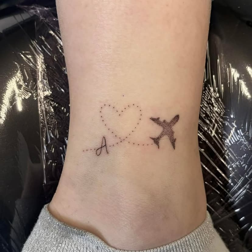 Tatouage de Antigone Tattoo Shop