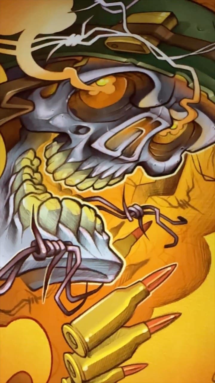 Tatouage de Apollo Ed Tattoo