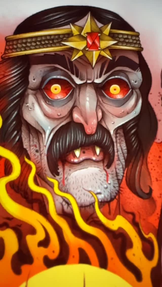 Tatouage de Apollo Ed Tattoo