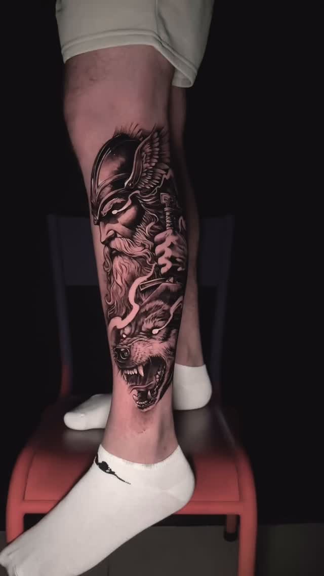 Tatouage de Apollo Ed Tattoo