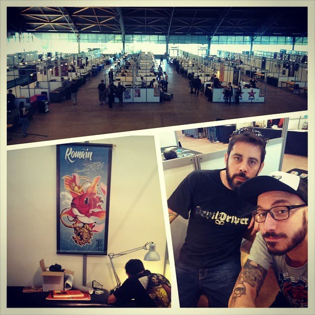 Tatouage de Apsara Tatouage