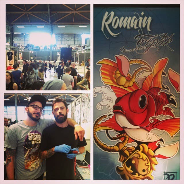 Tatouage de Apsara Tatouage