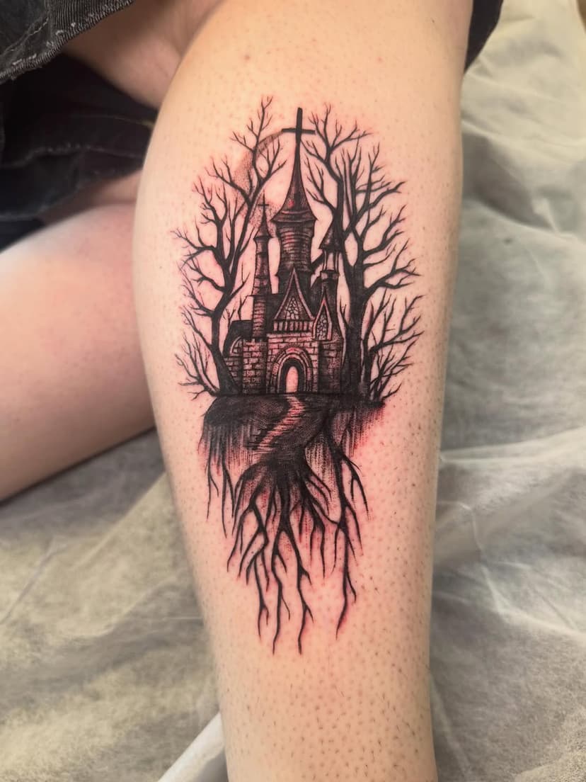 Tatouage de Arden Tattoo