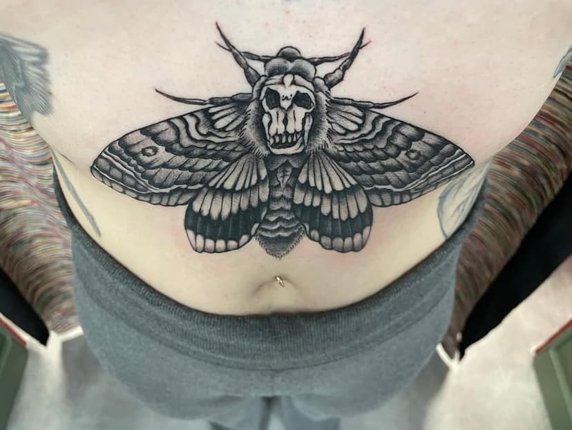 Tatouage de Arno Tattoo