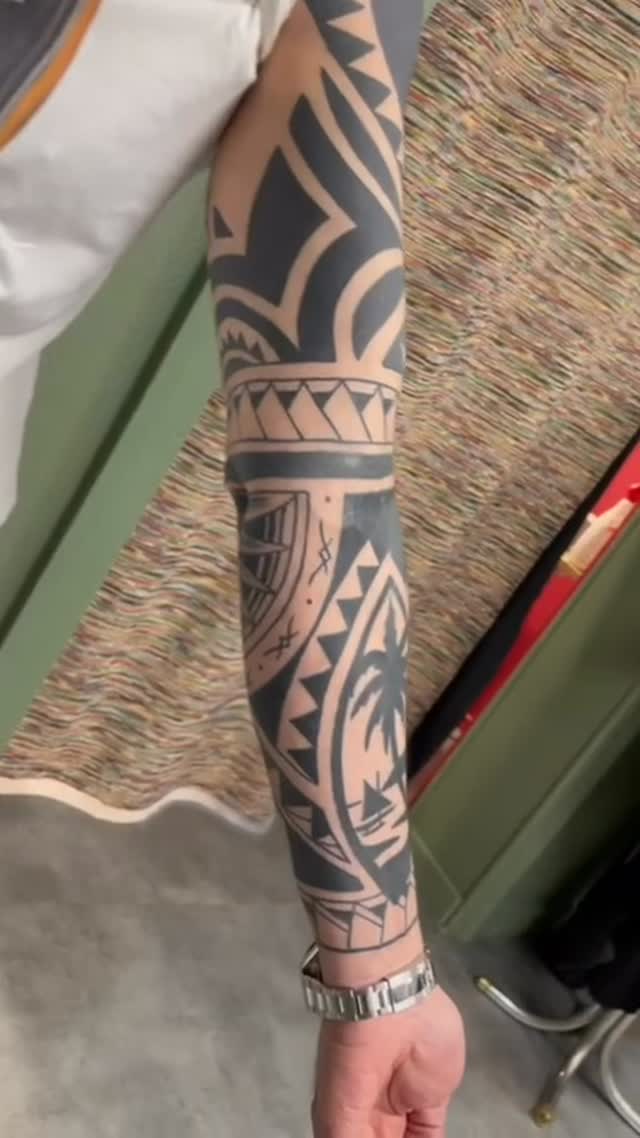 Tatouage de Arno Tattoo