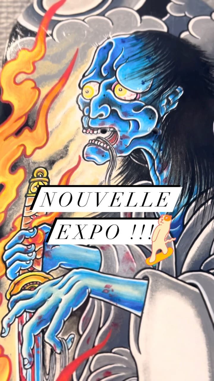 Tatouage de Art Cannes Tattoo