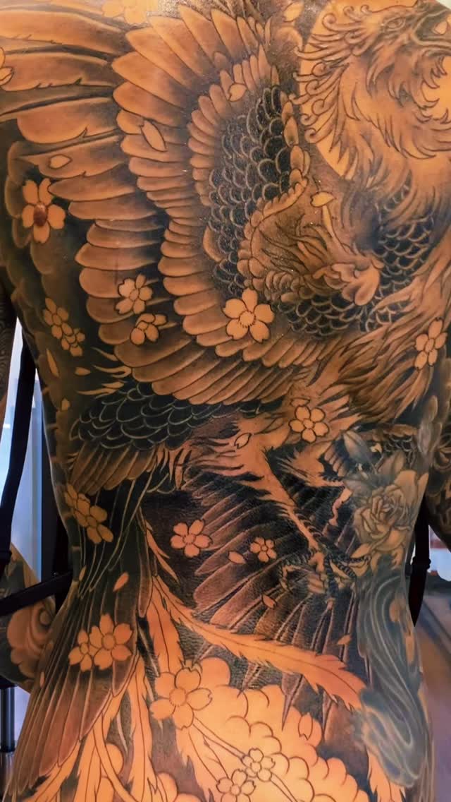 Tatouage de Art Cannes Tattoo