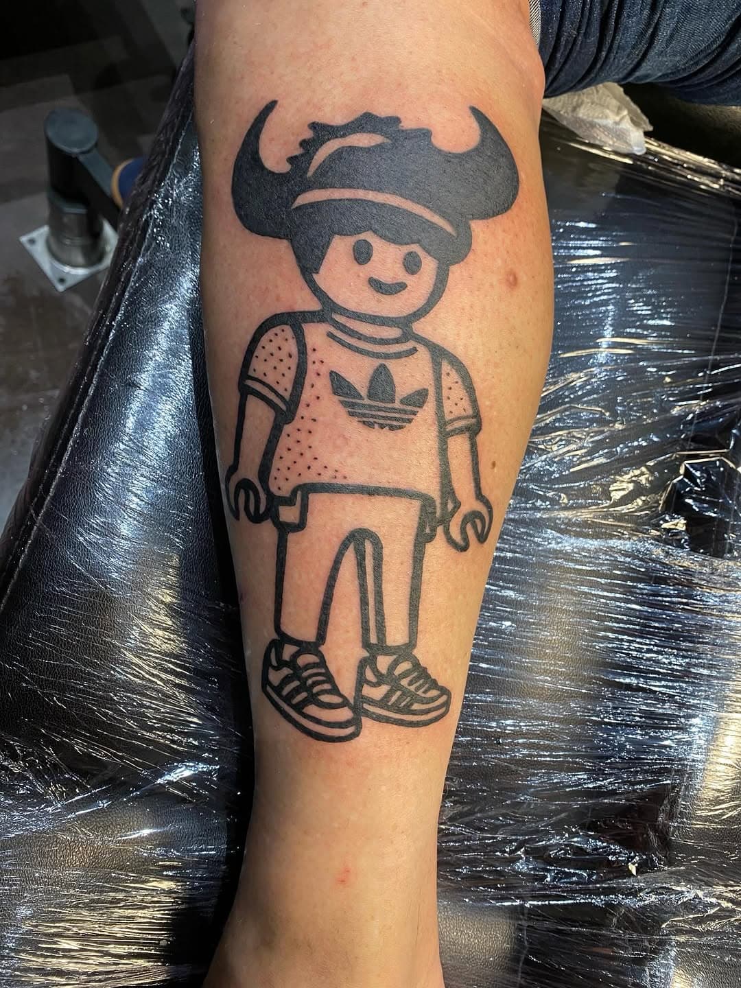 Tatouage par Art Cannes Tattoo