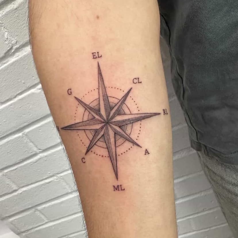 Tatouage de Hello Sunshine