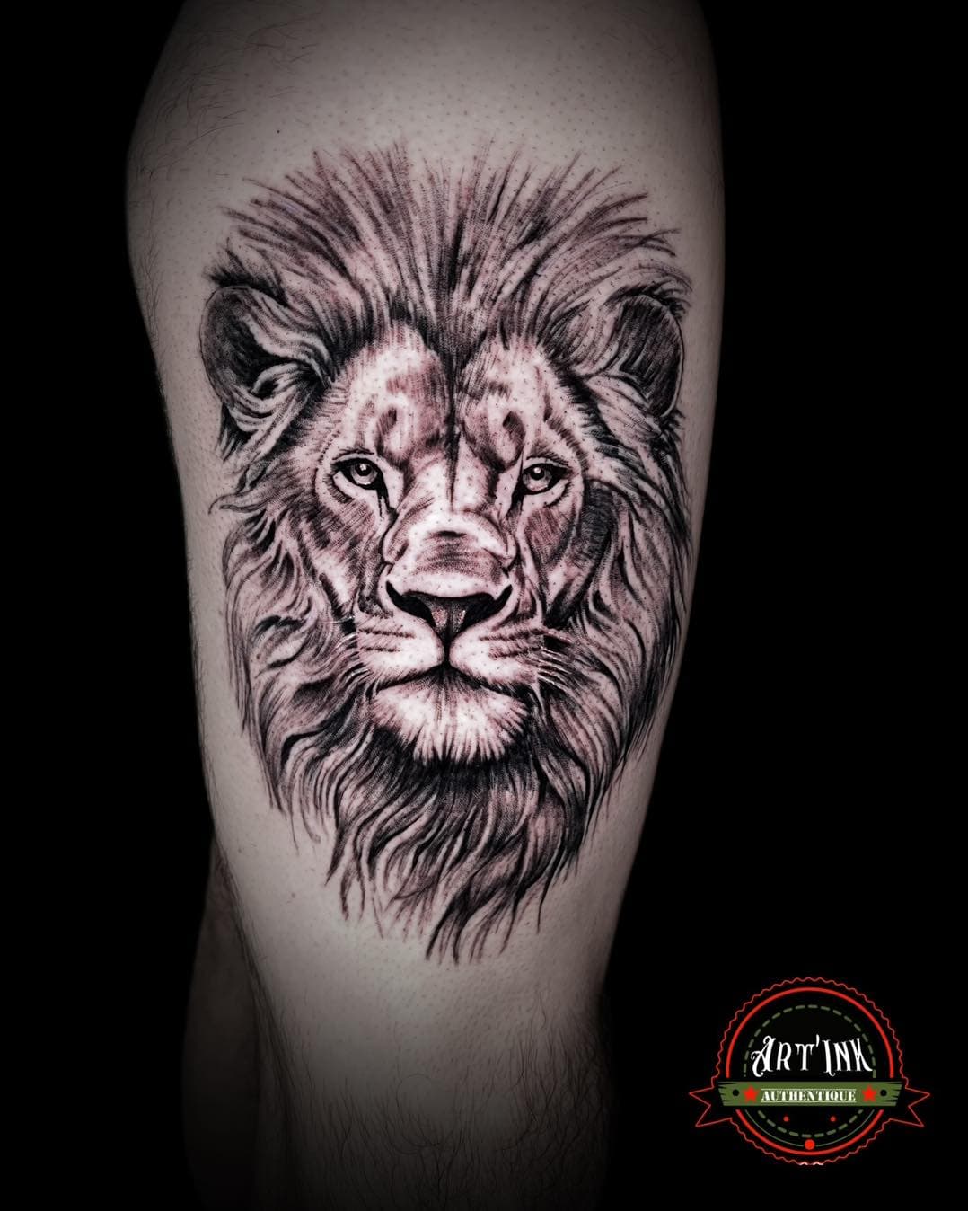 Tatouage par Art N Ink