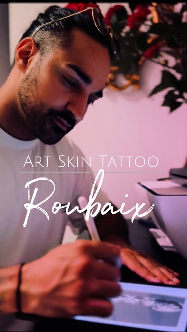 Tatouage de Art Skin Tattoo
