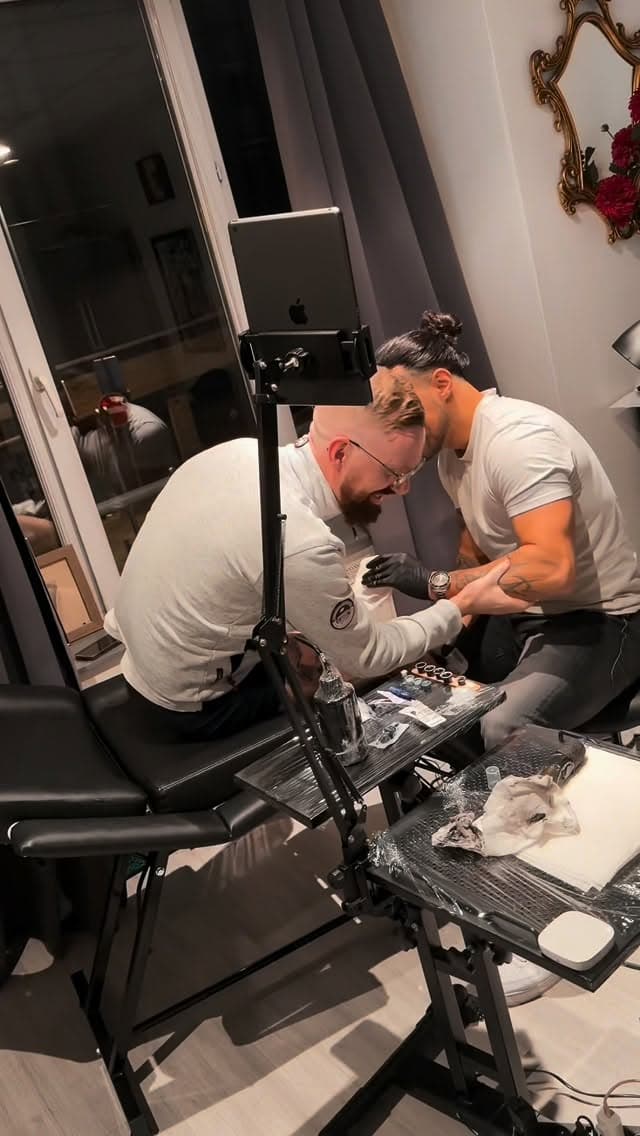 Tatouage de Art Skin Tattoo